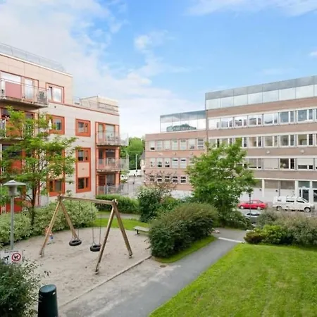 Beautiful In The Heart Of Appartement Oslo
