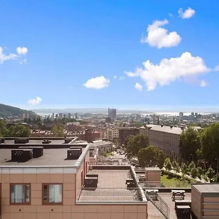 Beautiful In The Heart Of Apartment Oslo