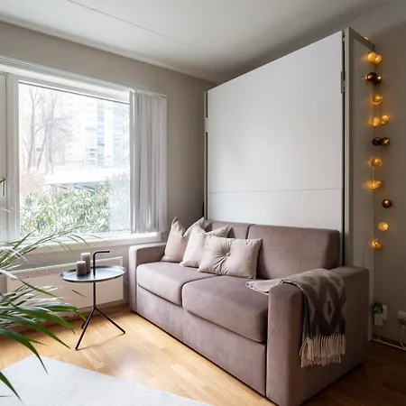 Apartment Beautiful In The Heart Of